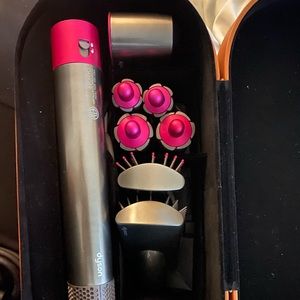 Dyson air wrap complete